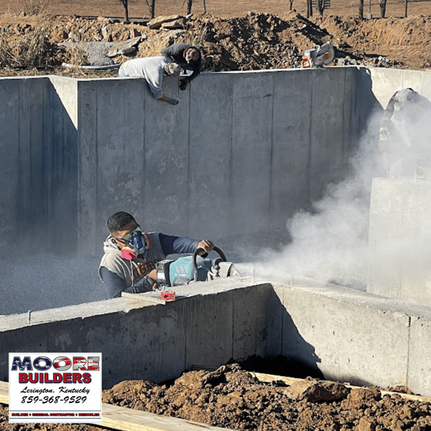 Images Moore Builders