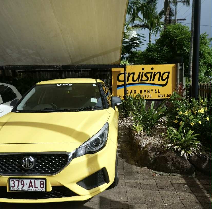 Images Cruising Car Rental