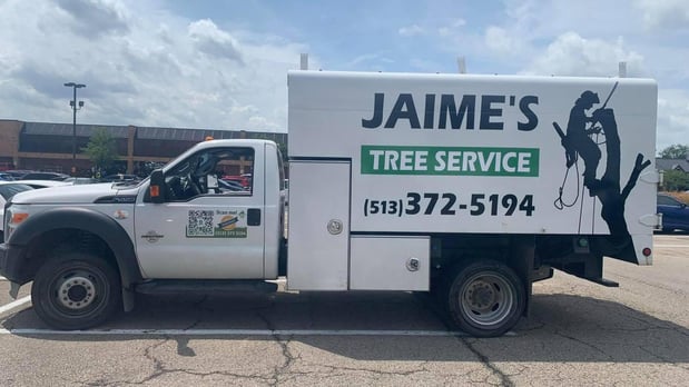 Images Jaime's Tree Service