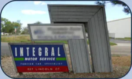 Integral Motor Services Fort Collins (970)484-9973