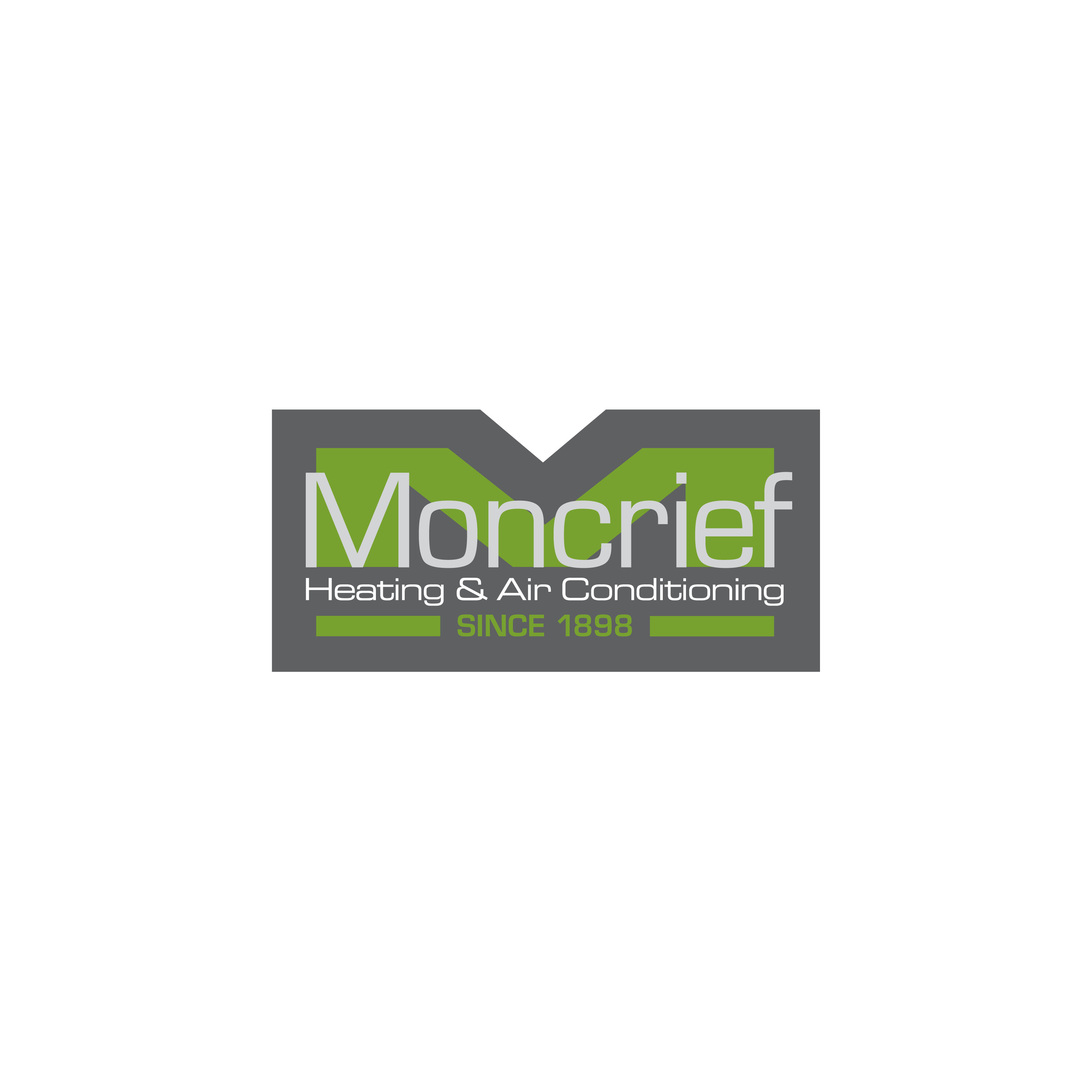 Moncrief Heating and Air Logo