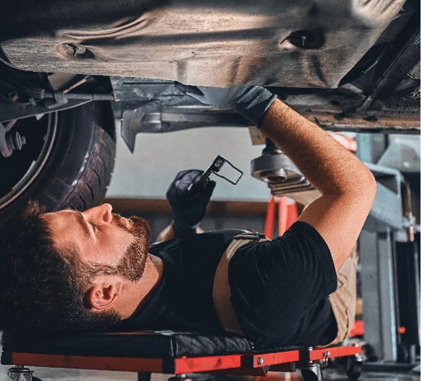Auto Technik Schottorf Inh. Marc Baus, Winkelser Str. 24 in Bad Kissingen