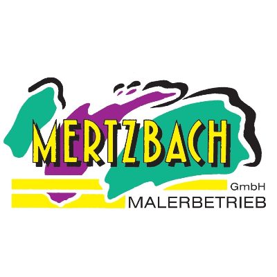 Logo Malerbetrieb Mertzbach GmbH