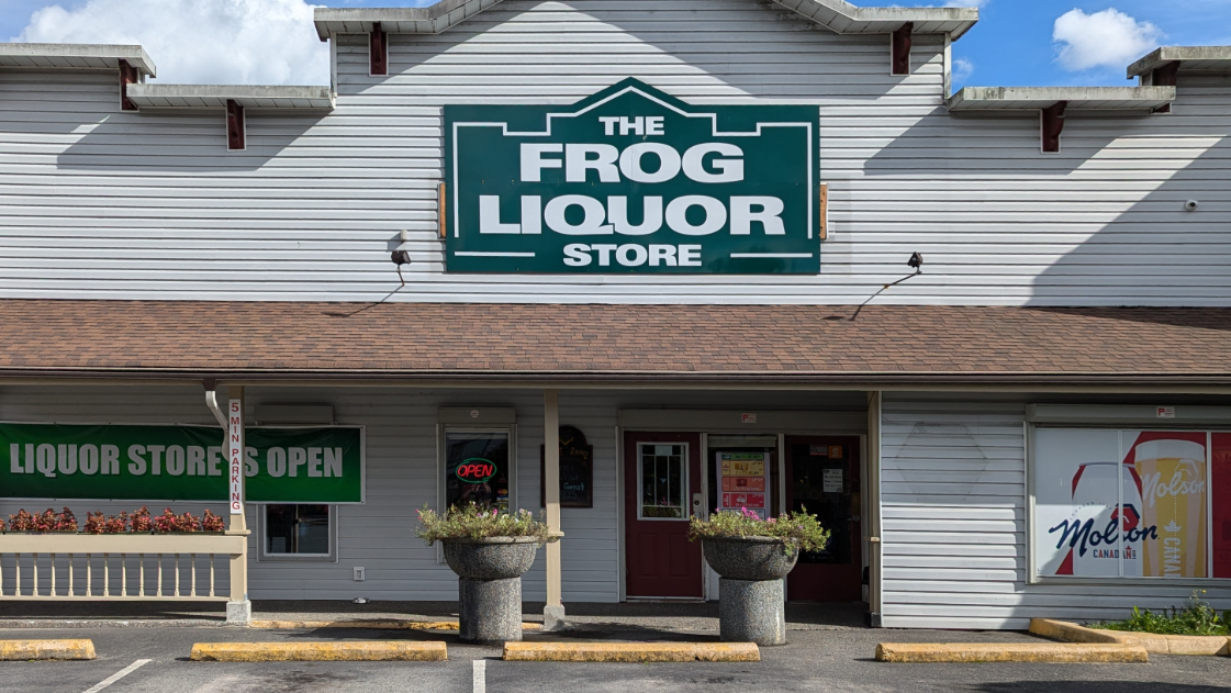 Images The Frog Liquor Store
