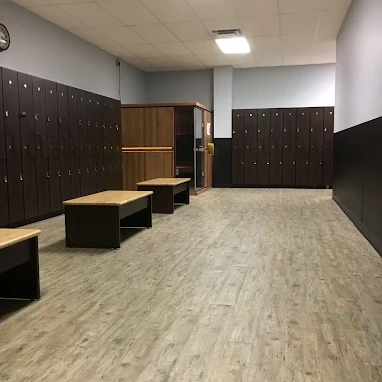Clean, modern locker rooms at 24 Elite Gyms Northpark in Joplin, MO, because a great gym experience goes beyond the workout floor. Get in, train hard, and freshen up before you head out.