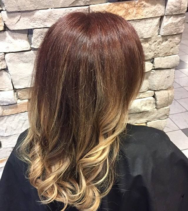 Images Heads Up Hair Salon