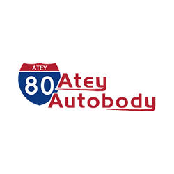 Atey Auto Body Inc Logo