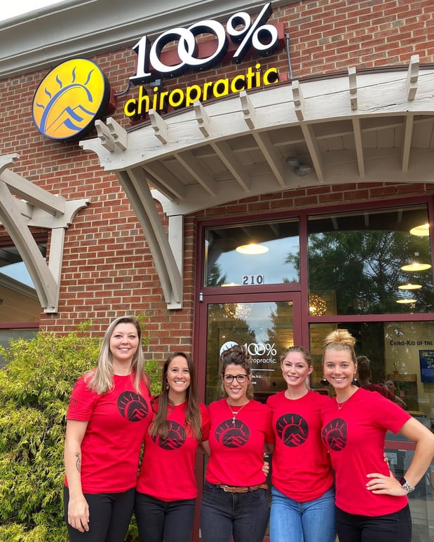Images 100% Chiropractic - Lake Norman