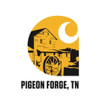 Carhartt Pigeon Forge Logo