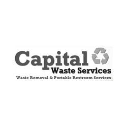 Capital Waste Services Inc Logo