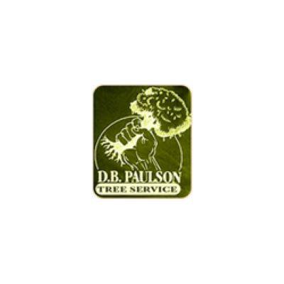 D.B. Paulson Tree Service LLC Logo