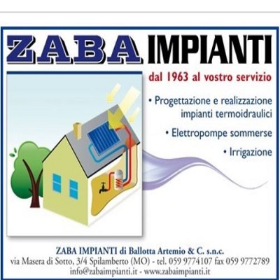 Images Zaba Impianti