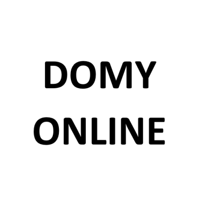 Domy Online Logo