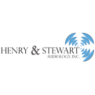 Henry & Stewart Audiology Logo