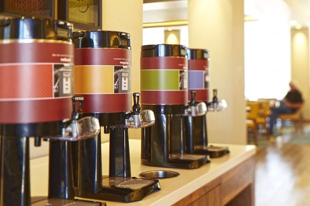 Images Hampton Inn San Diego/Mission Valley