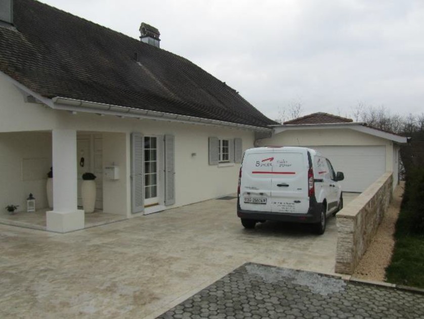 Bühler Maler & Gipser AG, Steigstrasse 20 in Untersiggenthal