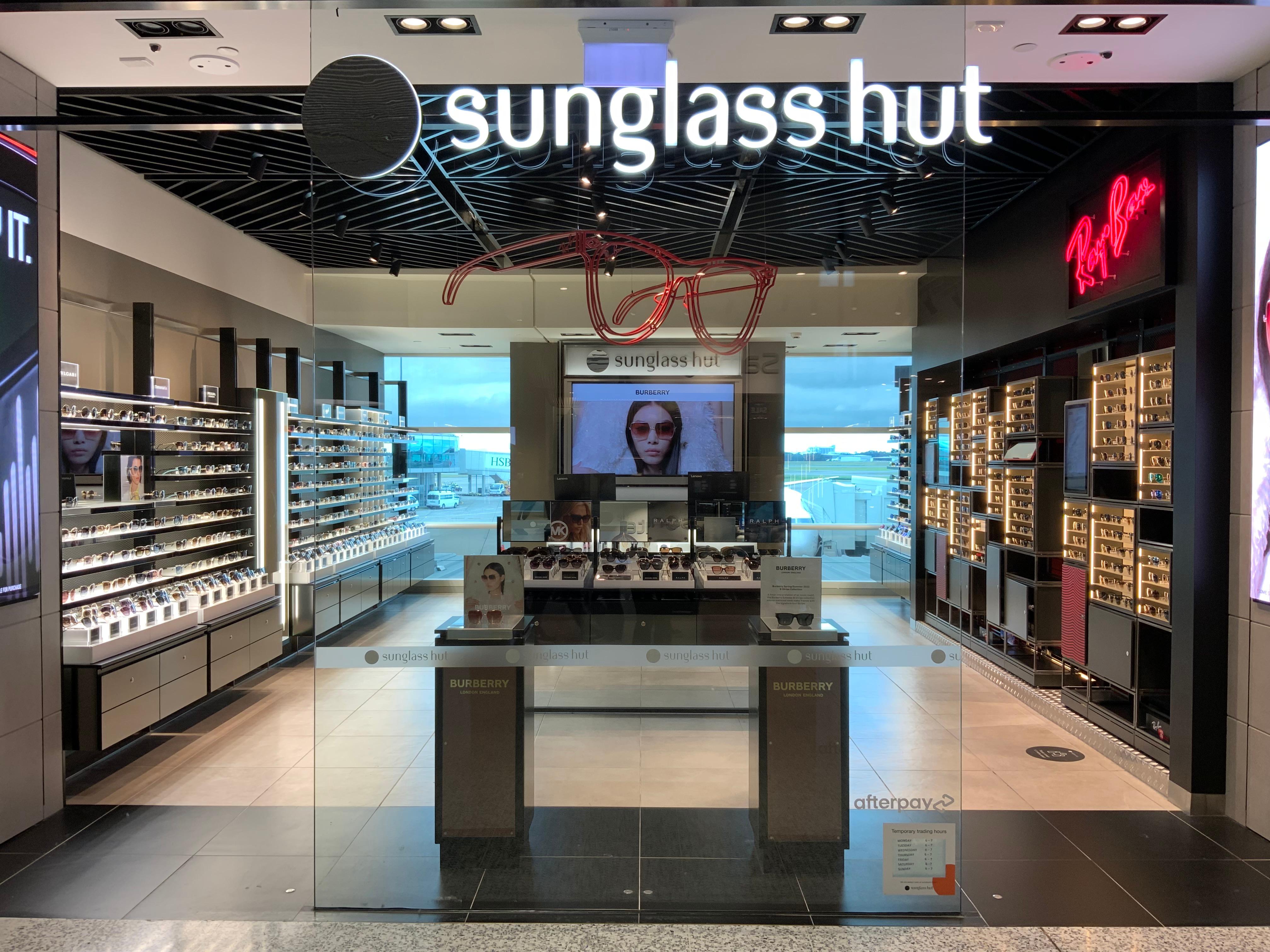 Just for you: up to $75 off your new sunglasses - Sunglass Hut