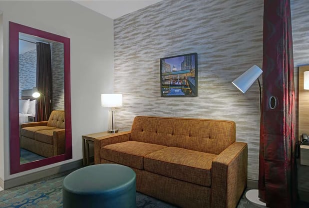 Images Home2 Suites by Hilton Milwaukee Downtown