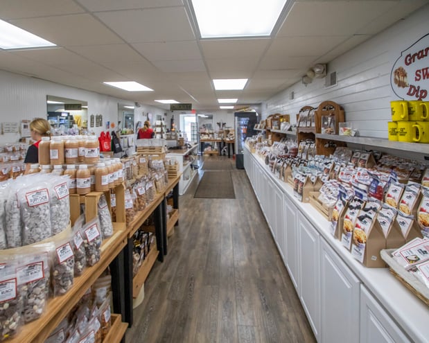 Images Grandpa’s Cheesebarn & Sweeties Chocolates