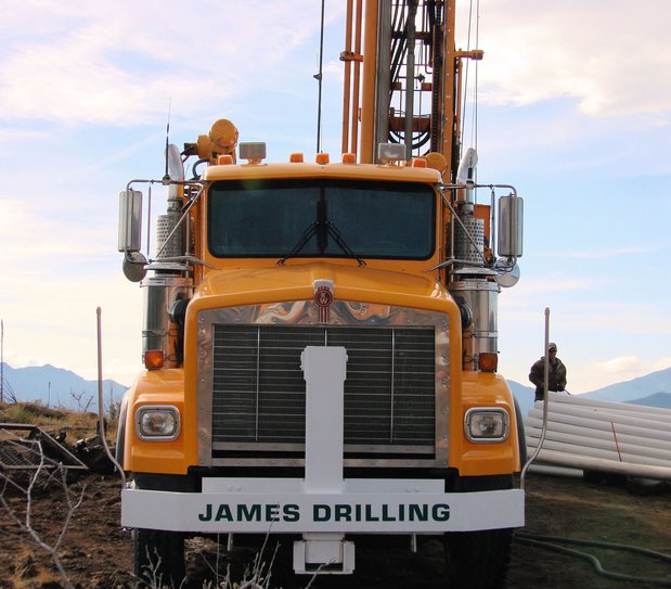 Images James Drilling Co