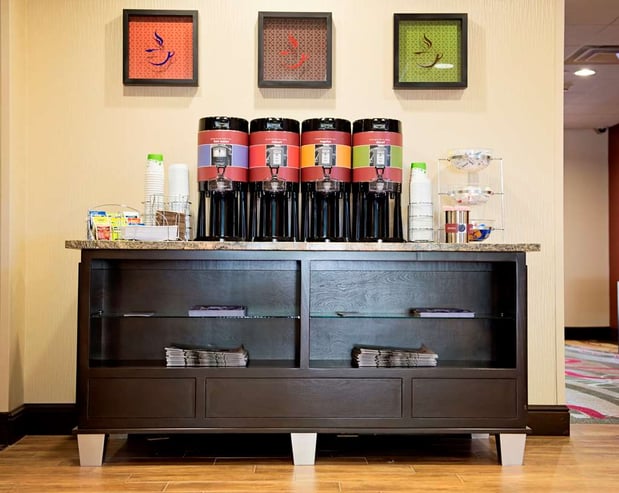 Images Hampton Inn & Suites Hope