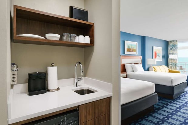 Images Homewood Suites by Hilton Myrtle Beach Oceanfront