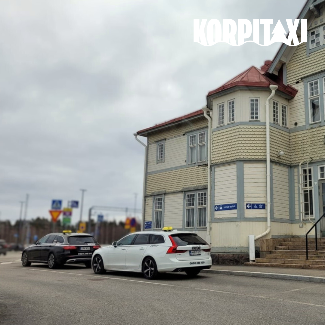 Images Taksi Sotkamo-Vuokatti/Korpitaxi