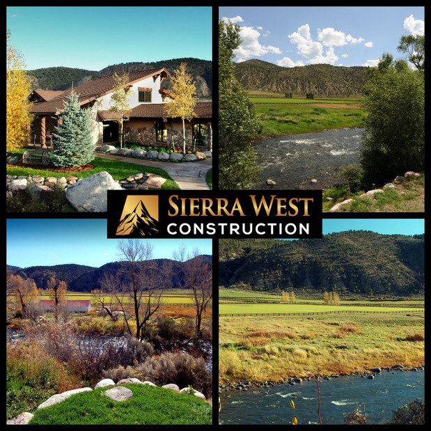 Images Sierra West Construction