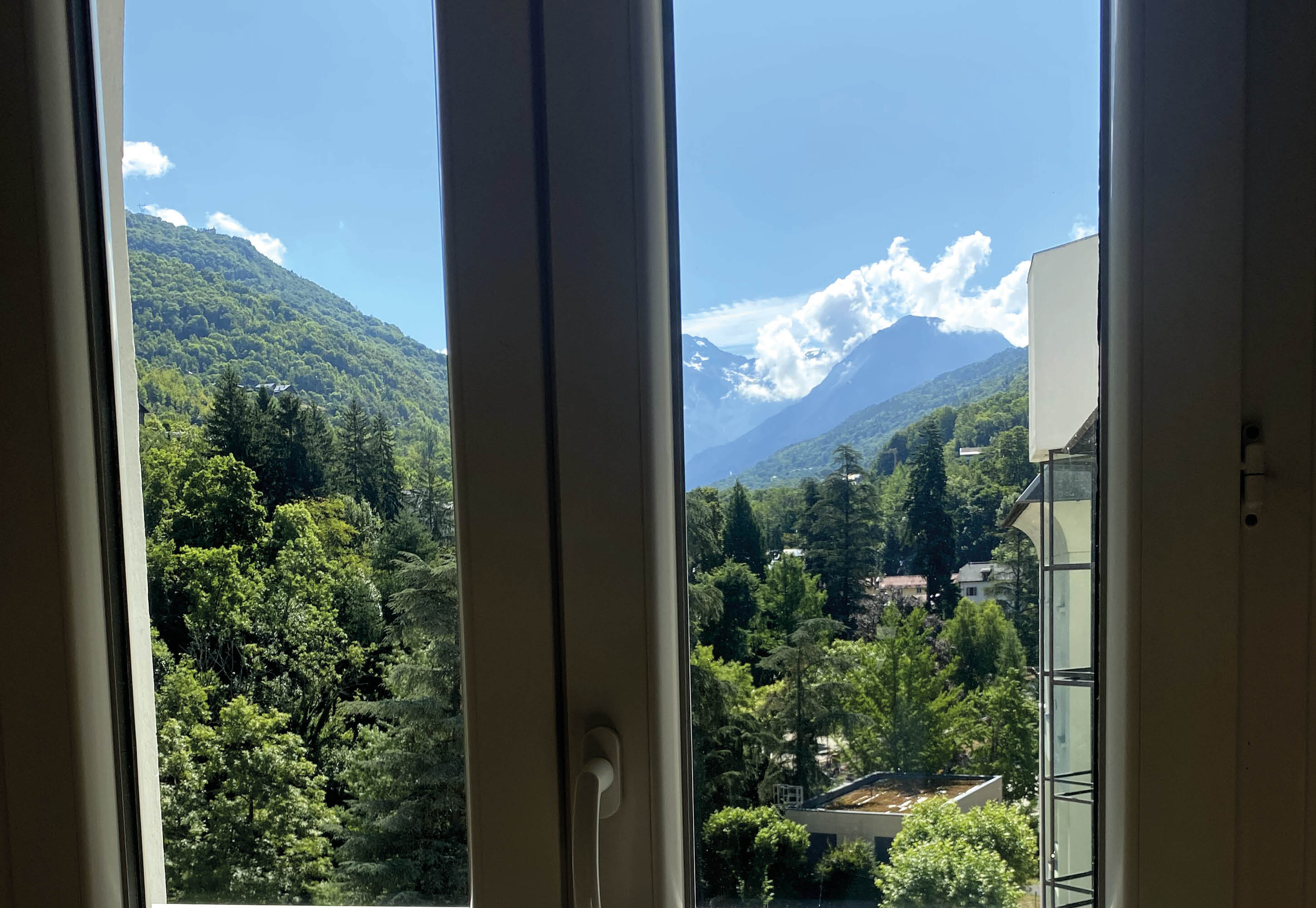 B&B HOME Brides-les-Bains Les 3 Vallées