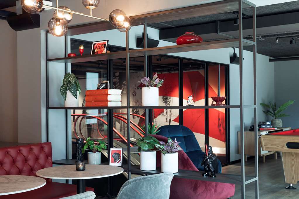 Images Radisson RED Aarhus