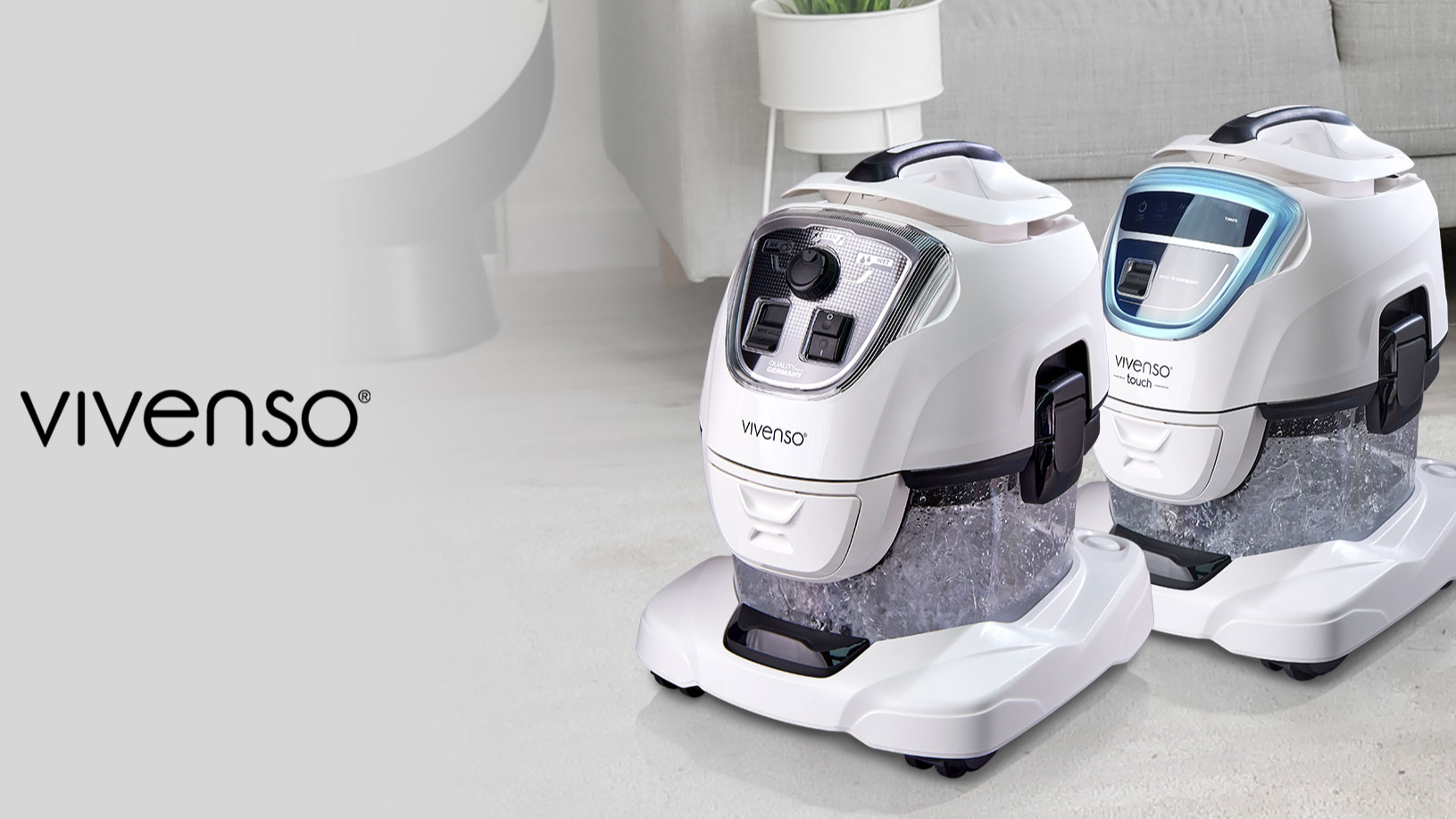 Madlen Winterlich - Pro Aqua Geschäftspartnerin für das Vivenso Reinigungssystem, Leipnitzer Hauptstraße 31 in Grimma