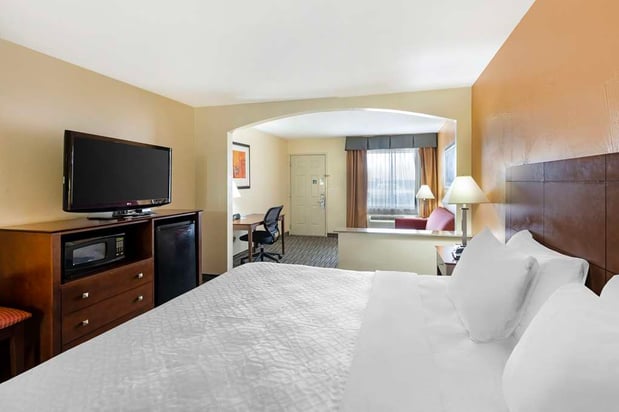 Images Best Western Snyder Inn