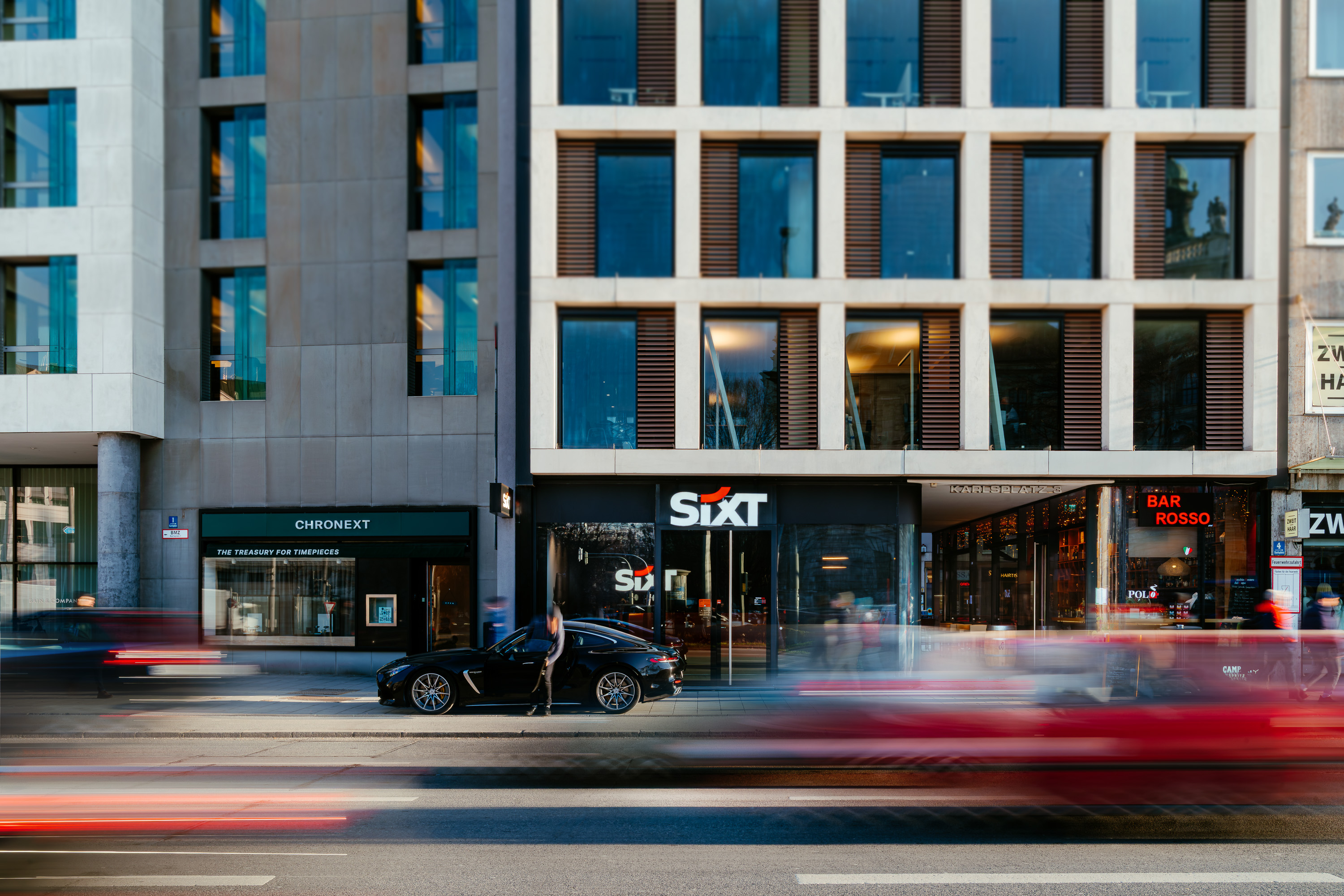 Bild 4 SIXT Autovermietung München Stachus (Zentrum) in München