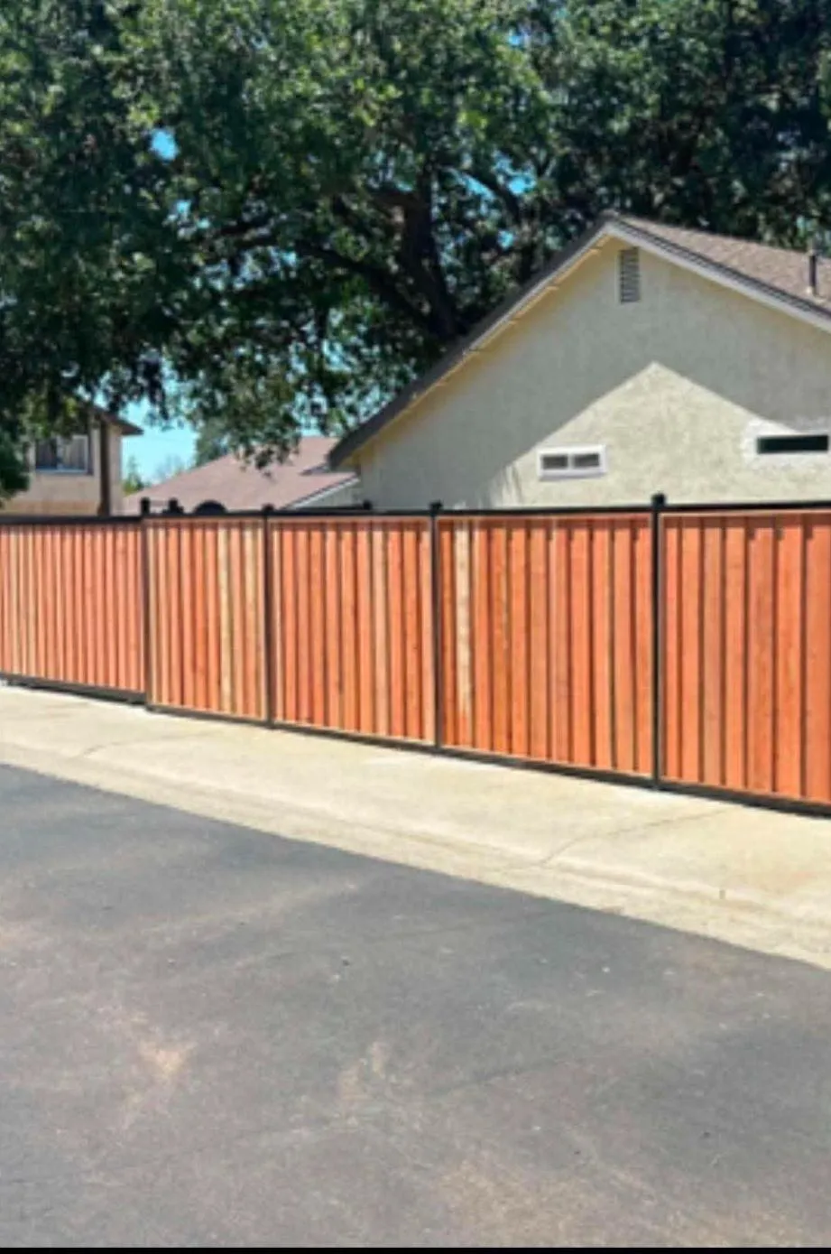 Andrade's Fence INC Image