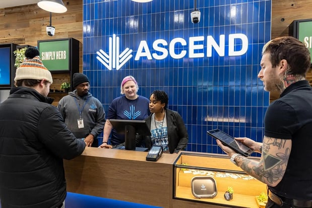 Images Ascend Dispensary - Cincinnati