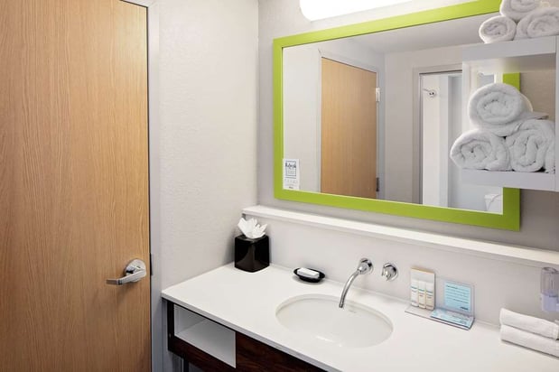 Images Hampton Inn & Suites Houston Medical Center NRG Park