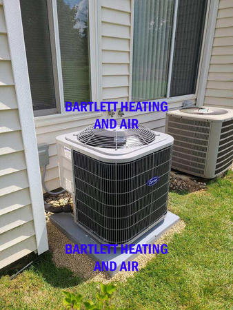 Images Bartlett Heating & Air Conditioning