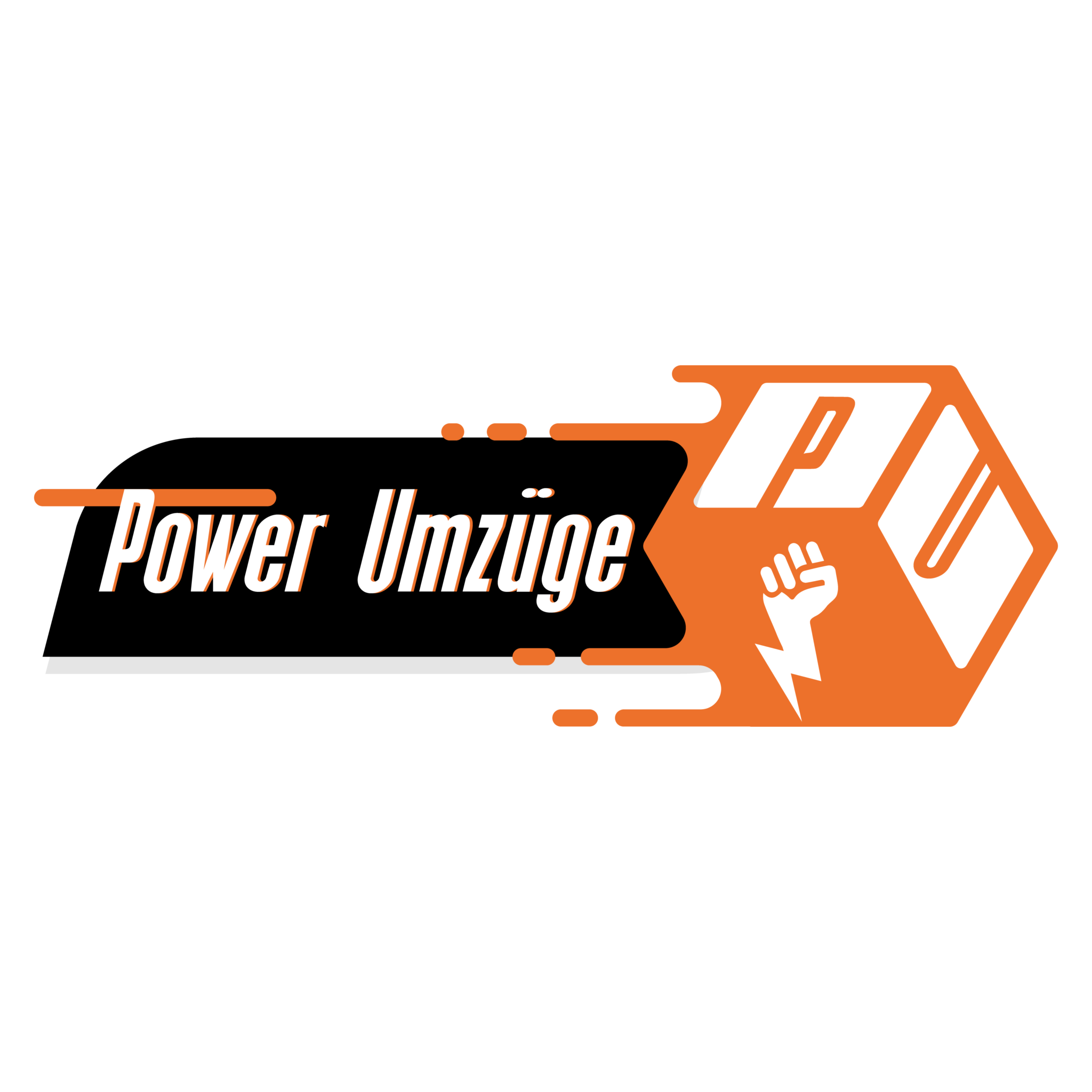 Power Umzüge in Hamburg - Logo