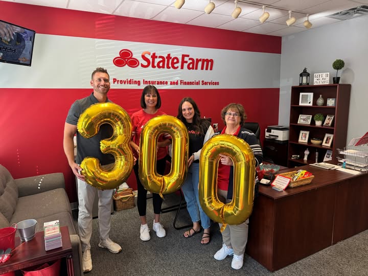 Images Kyle Iske - State Farm Insurance Agent