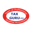 Harry Accounting & Taxguru Pty Ltd Logo