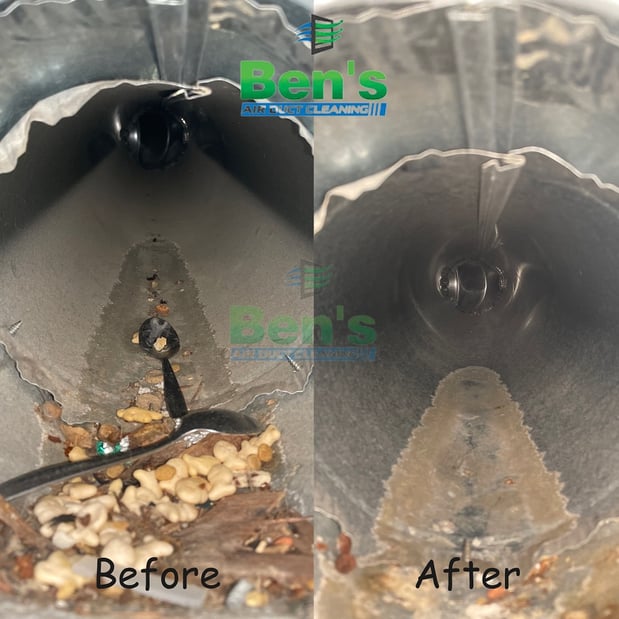 Images Ben's Air Duct Cleaning