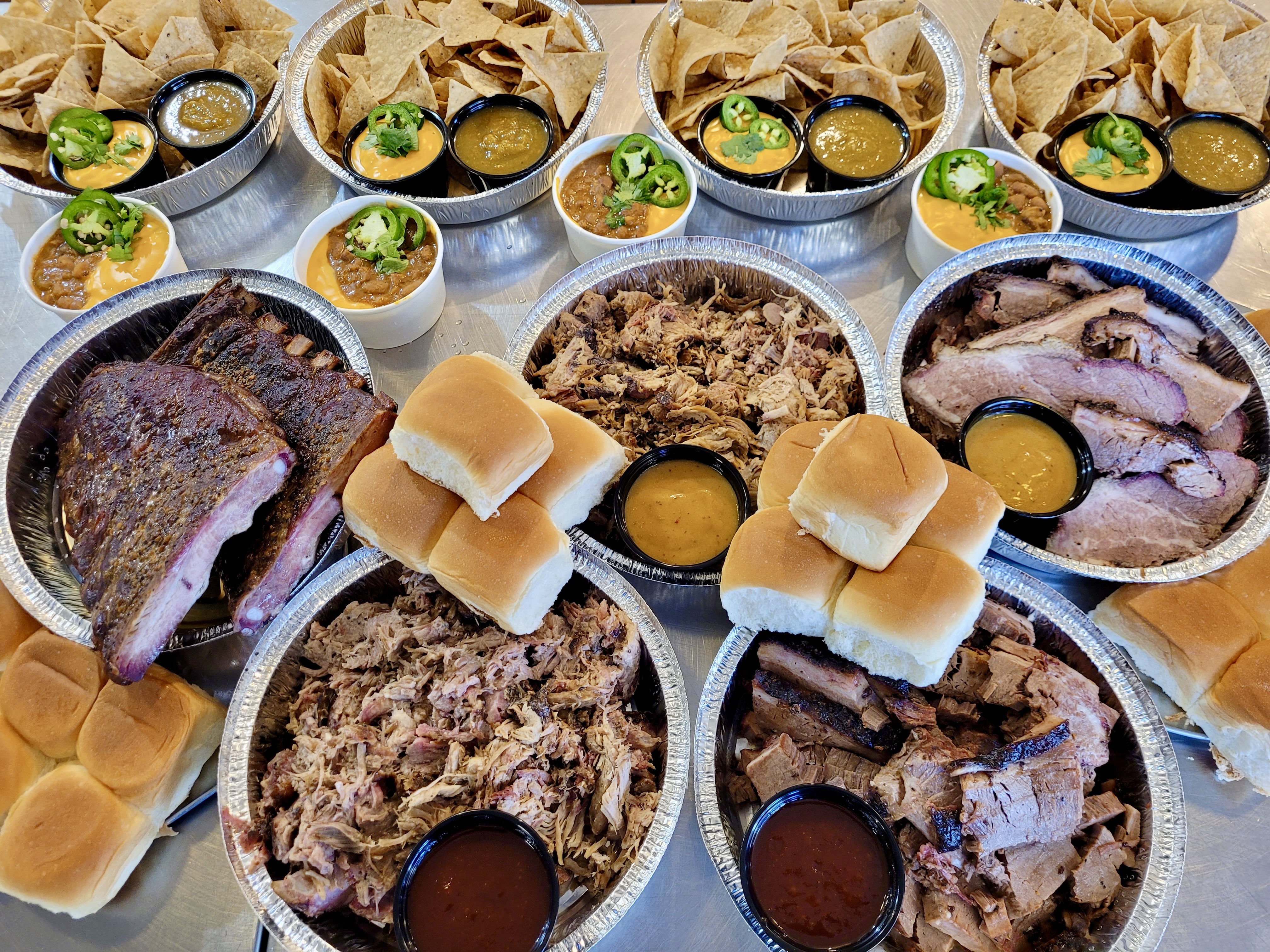 S-A BBQ by Loco Local Image