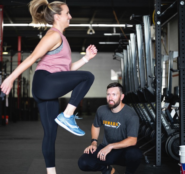 Images Onward Physical Therapy
