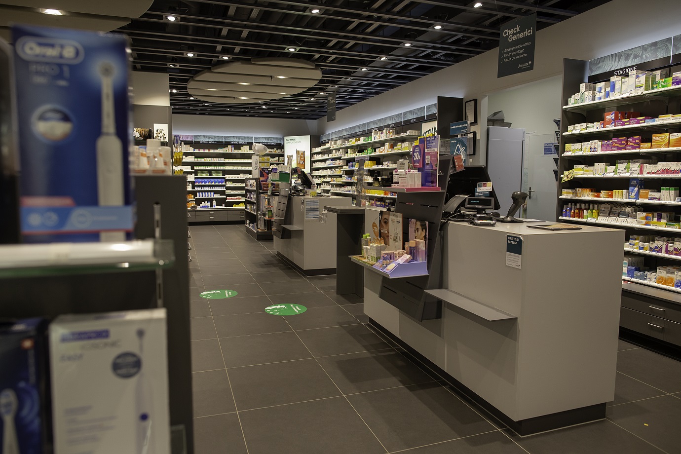 Bilder Farmacia Amavita Mordasini