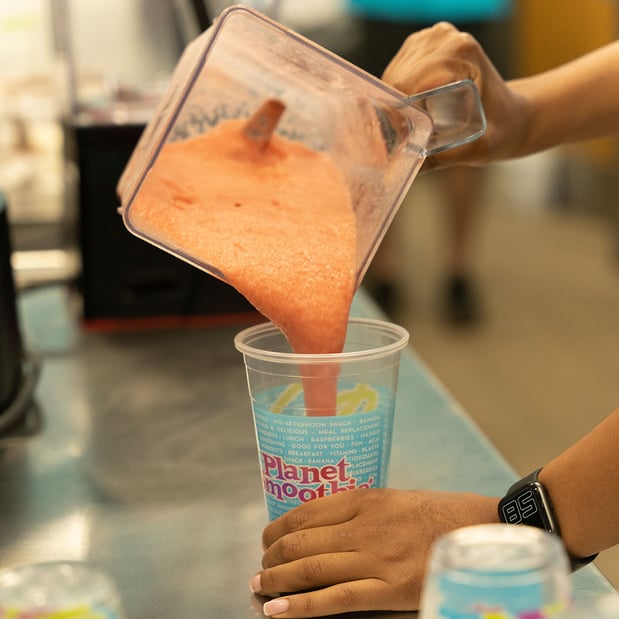 Images Planet Smoothie