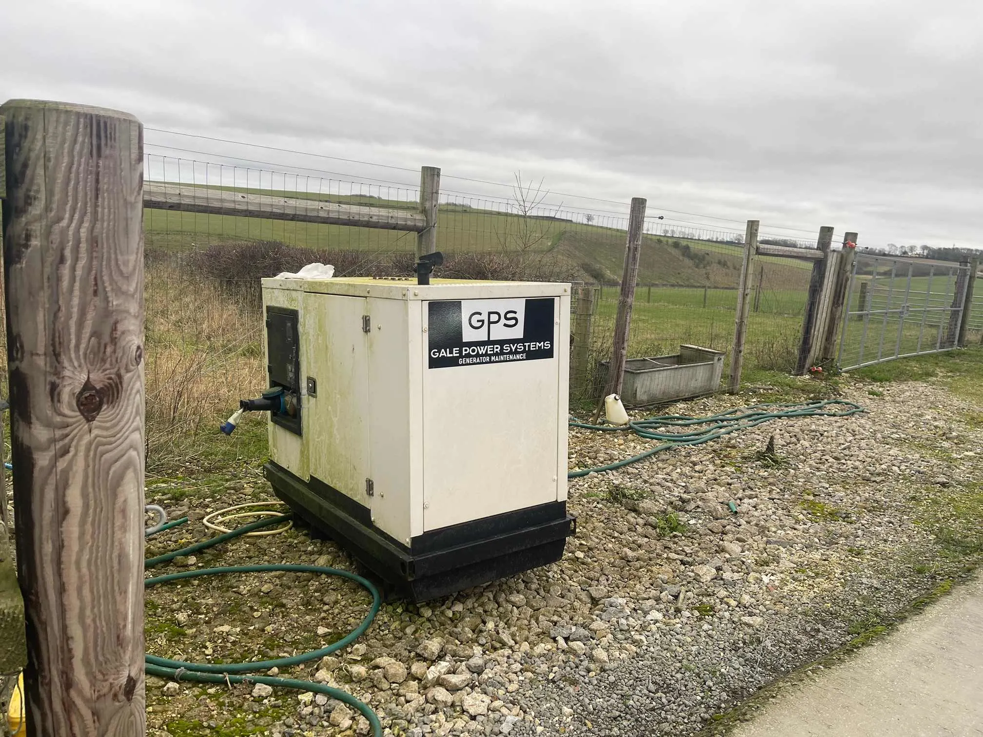 Images Gale Power Systems