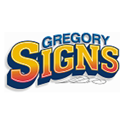 Gregory Signs LLC Logo