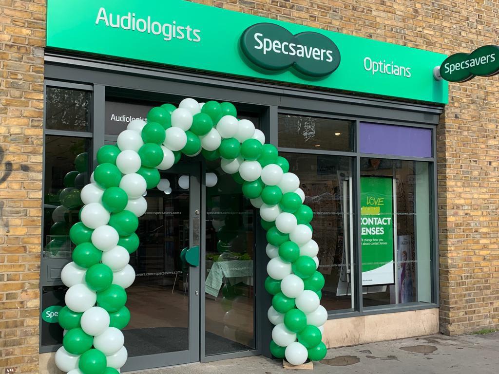 Images Specsavers Opticians and Audiologists - London - Whitechapel