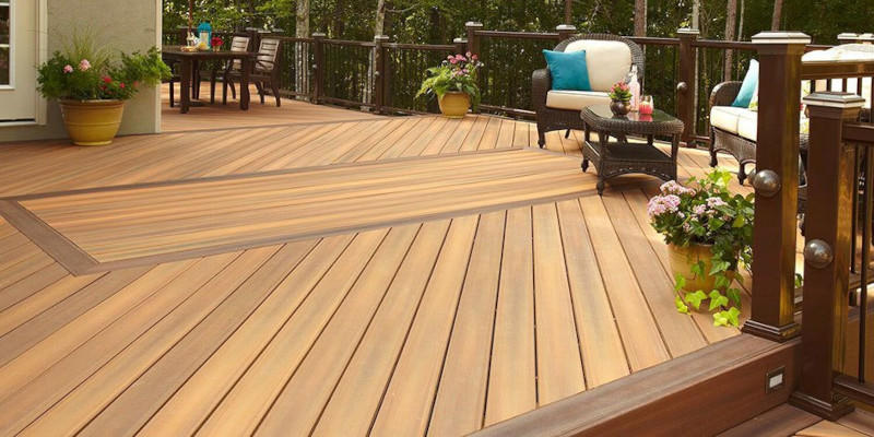 Our deck construction experts will create the beautiful, sturdy deck you’ve always wanted.