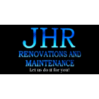 JHR Renovations and Maintenance Logo